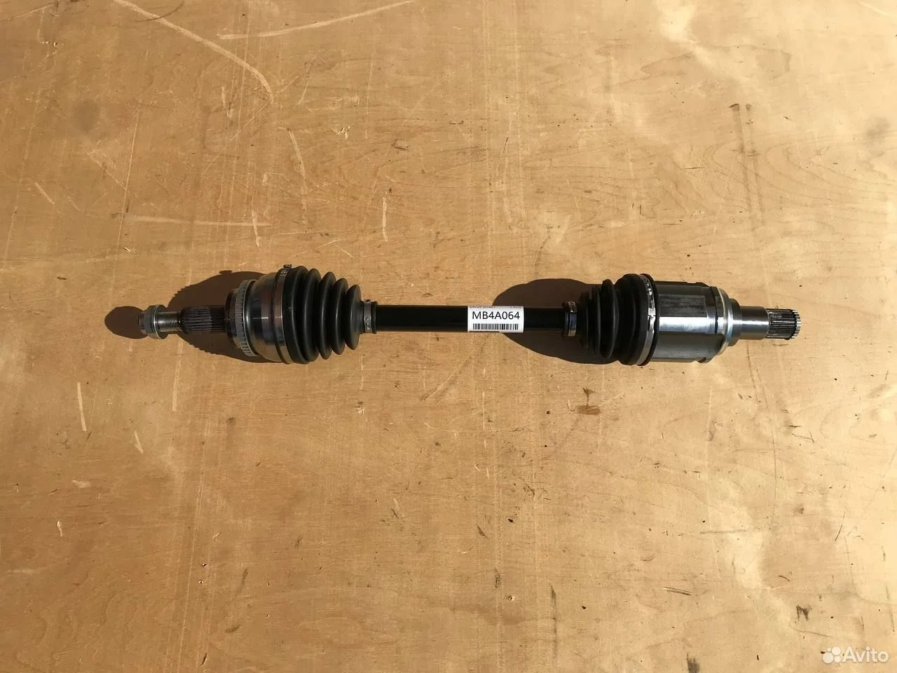 Привод передний левый highlander lexus rx270