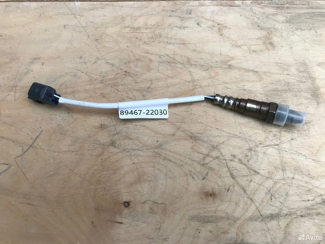 Лямбда зонд lexus is250 toyota land cruiser j200