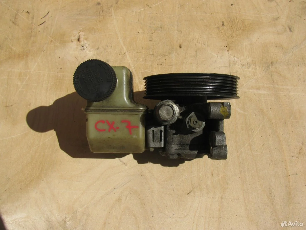 Гур mazda 6 gg gy cx-7 l8 lf l3 l3-vdt