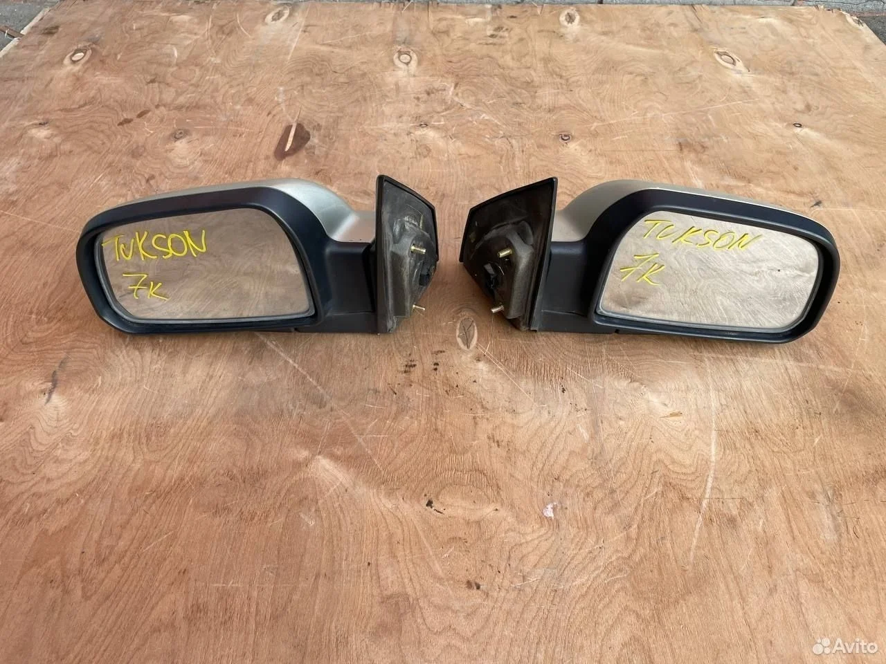 Зеркало левое правое hyundai tucson 1 jm