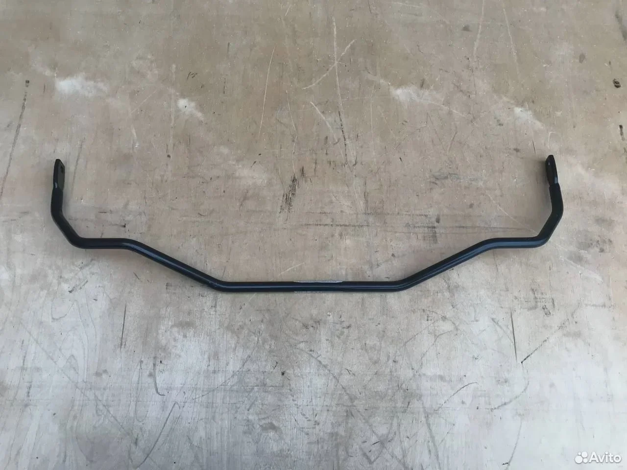 Стабилизатор задний nissan x-trail t31