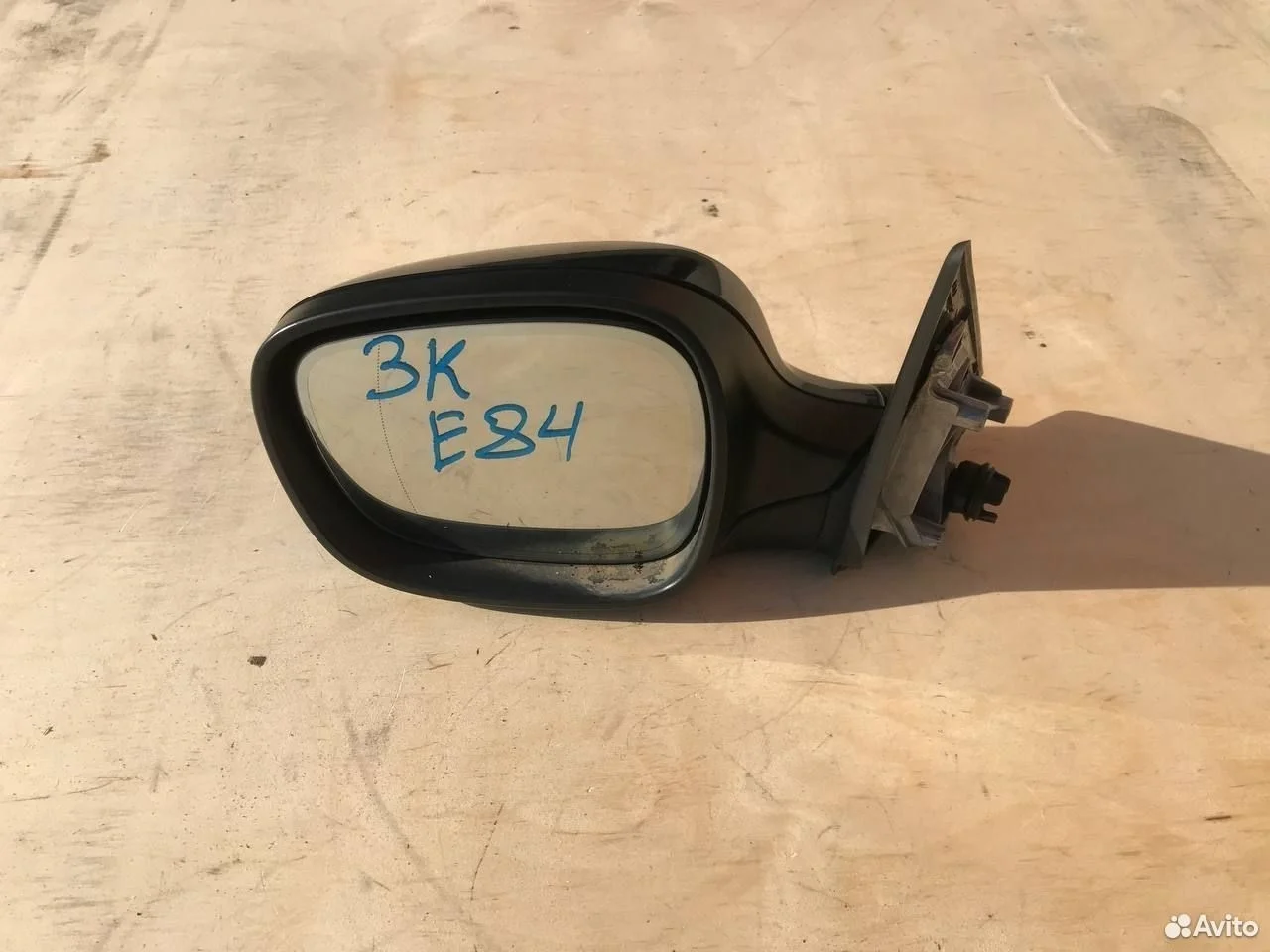 Зеркало левое bmw x1 e84 3 контакта