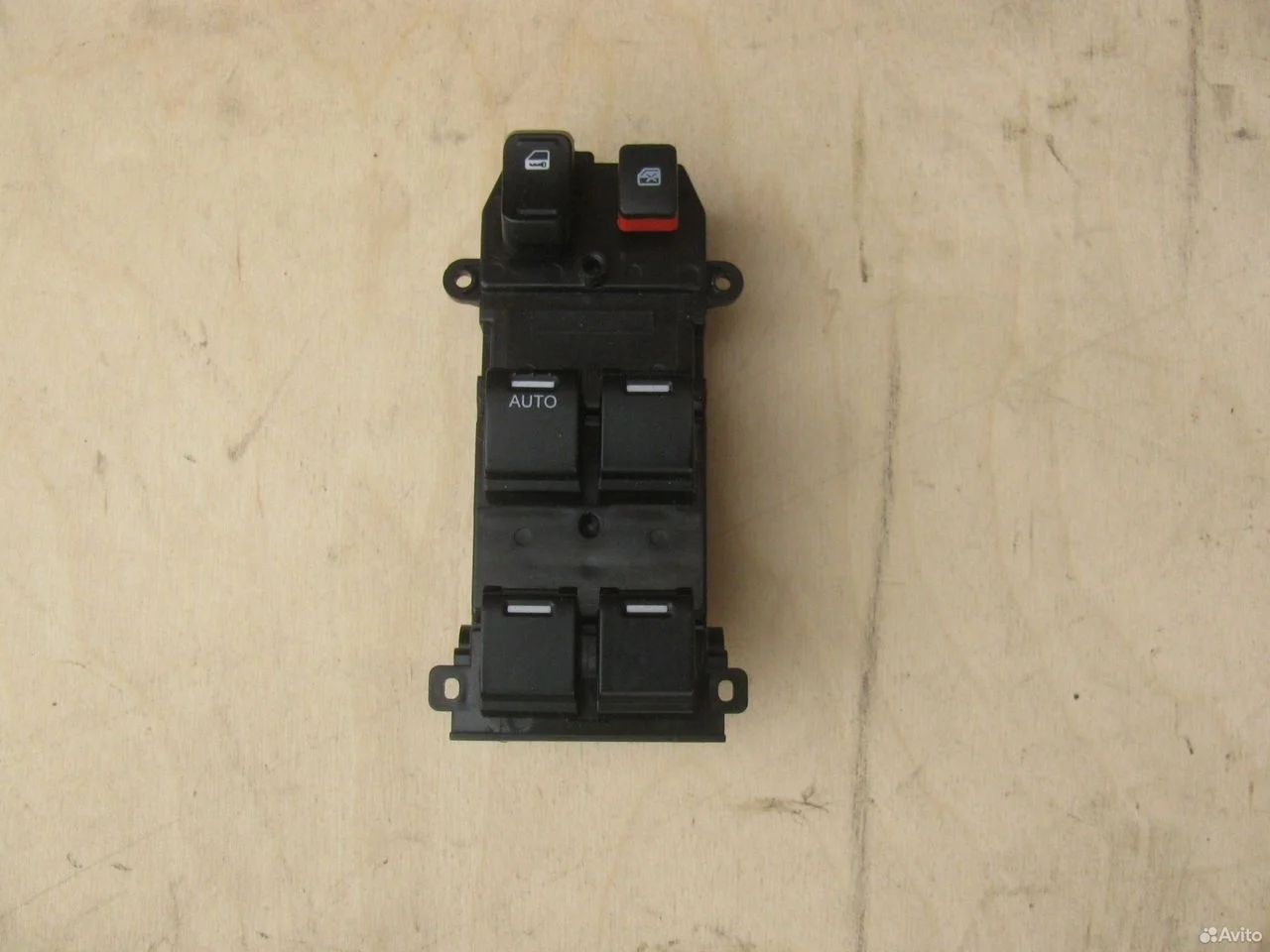 Блок стеклоподъемников honda cr-v 3 re3 re4