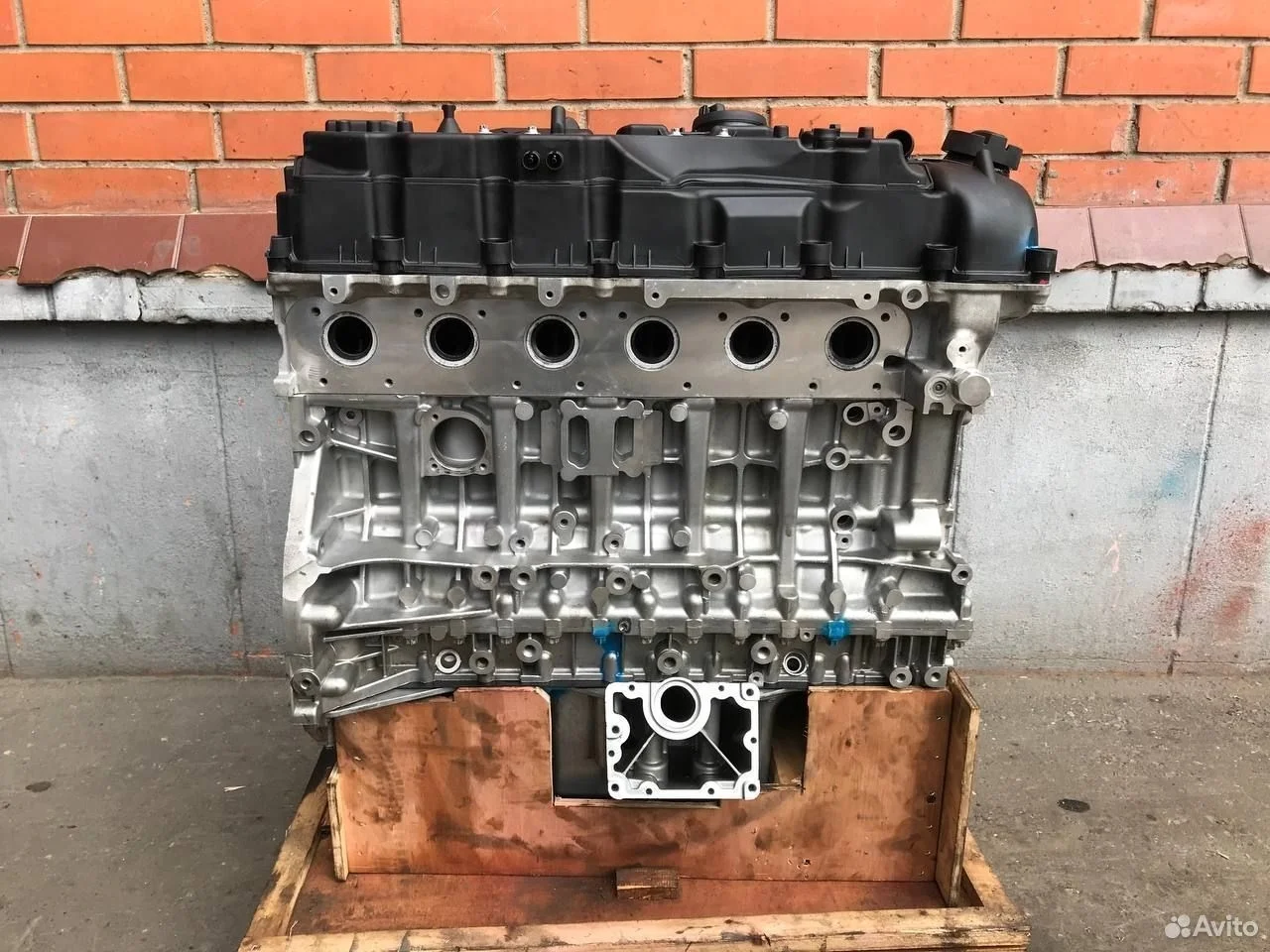 Двигатель bmw n55 n55b30 535 735 x3 x5 x6