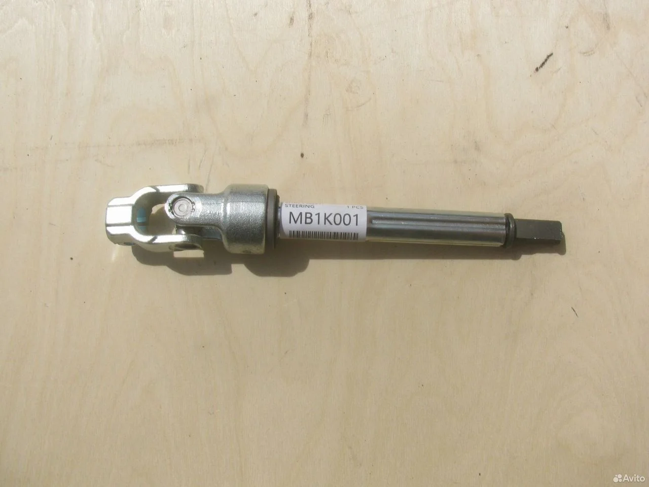 Рулевой кардан nissan teana j32 32