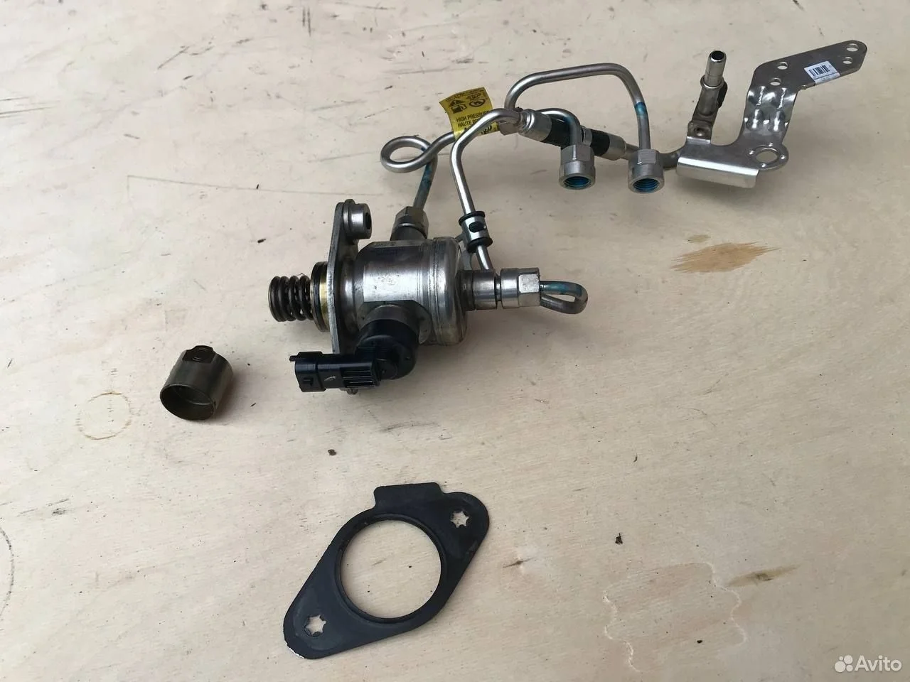 Тнвд chevrolet captiva opel antara cadillac srx