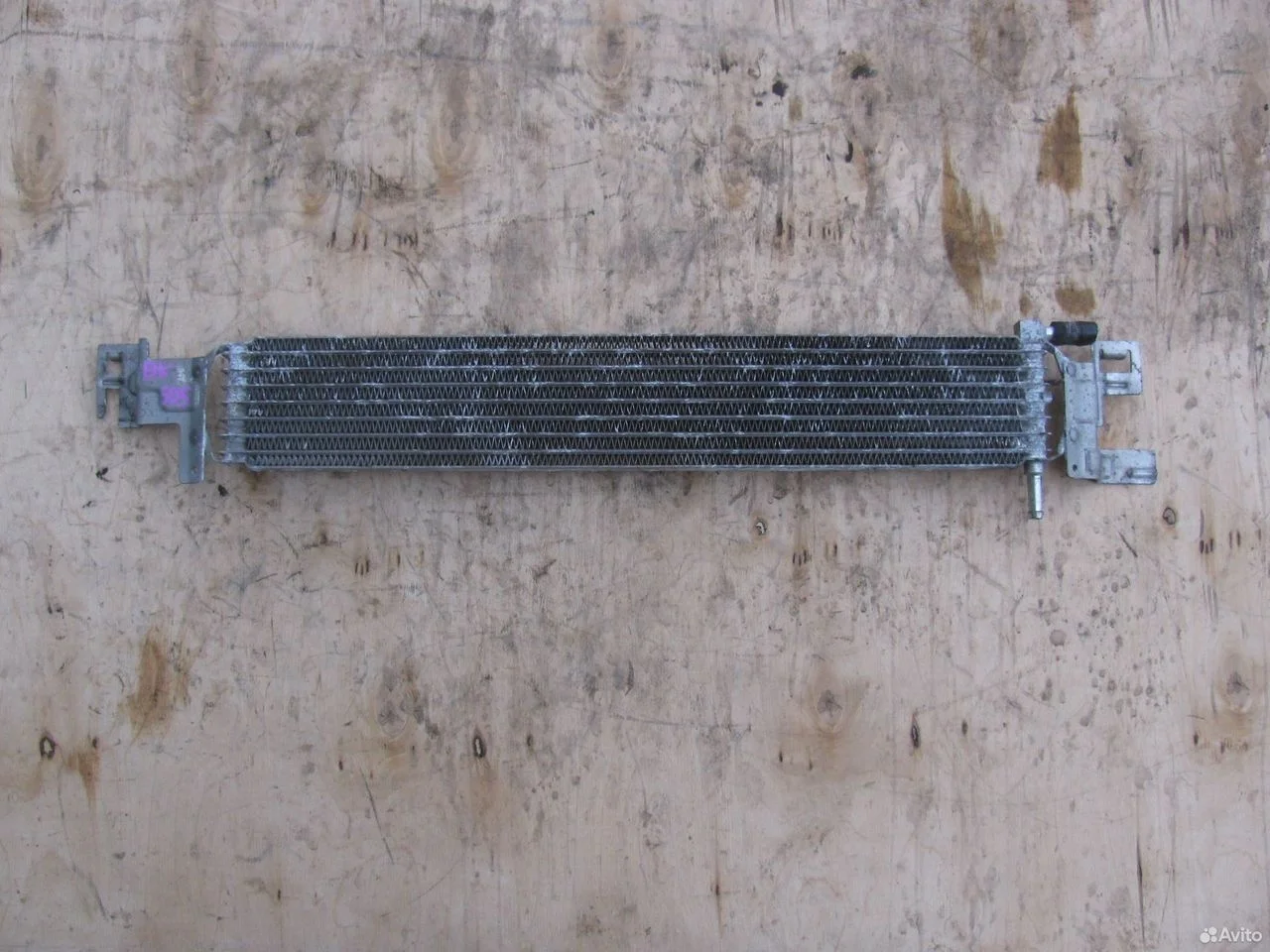 Масляный радиатор акпп mazda 3 bk honda accord 7