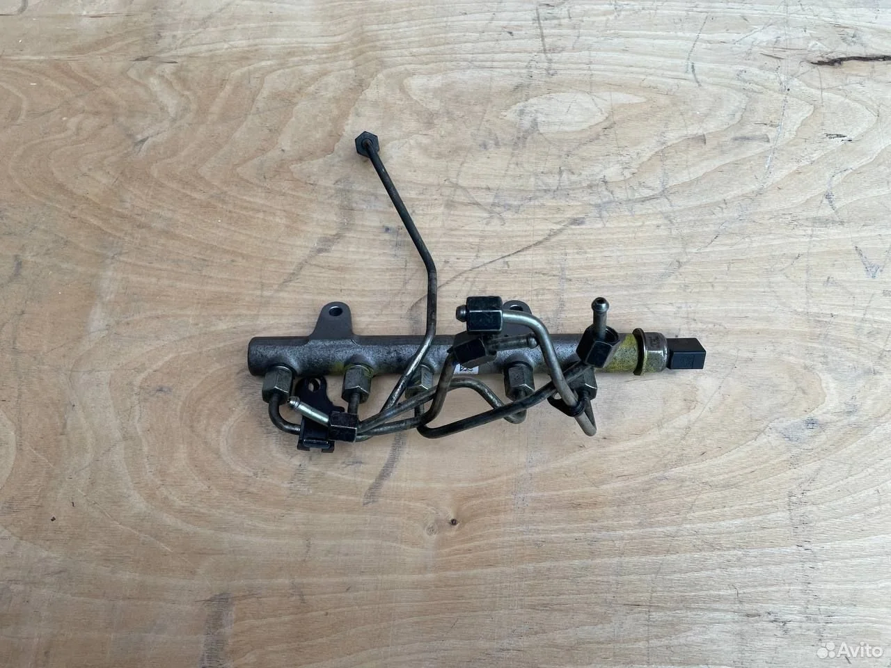 Топливная рейка hyundai porter 2 евро 5 d4cb