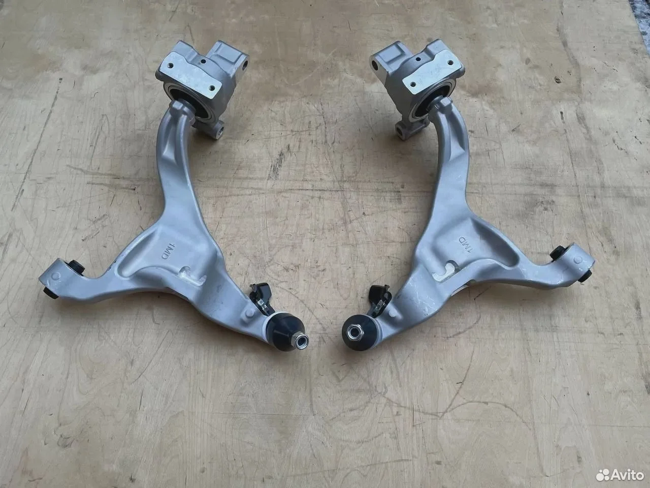 Рычаги передние infiniti m37 q70 y51 2010-2018