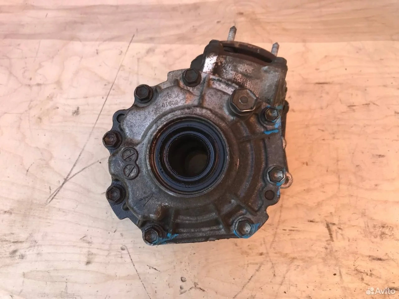 Раздатка toyota rav4 30 40 50 1az 2gr 3zr