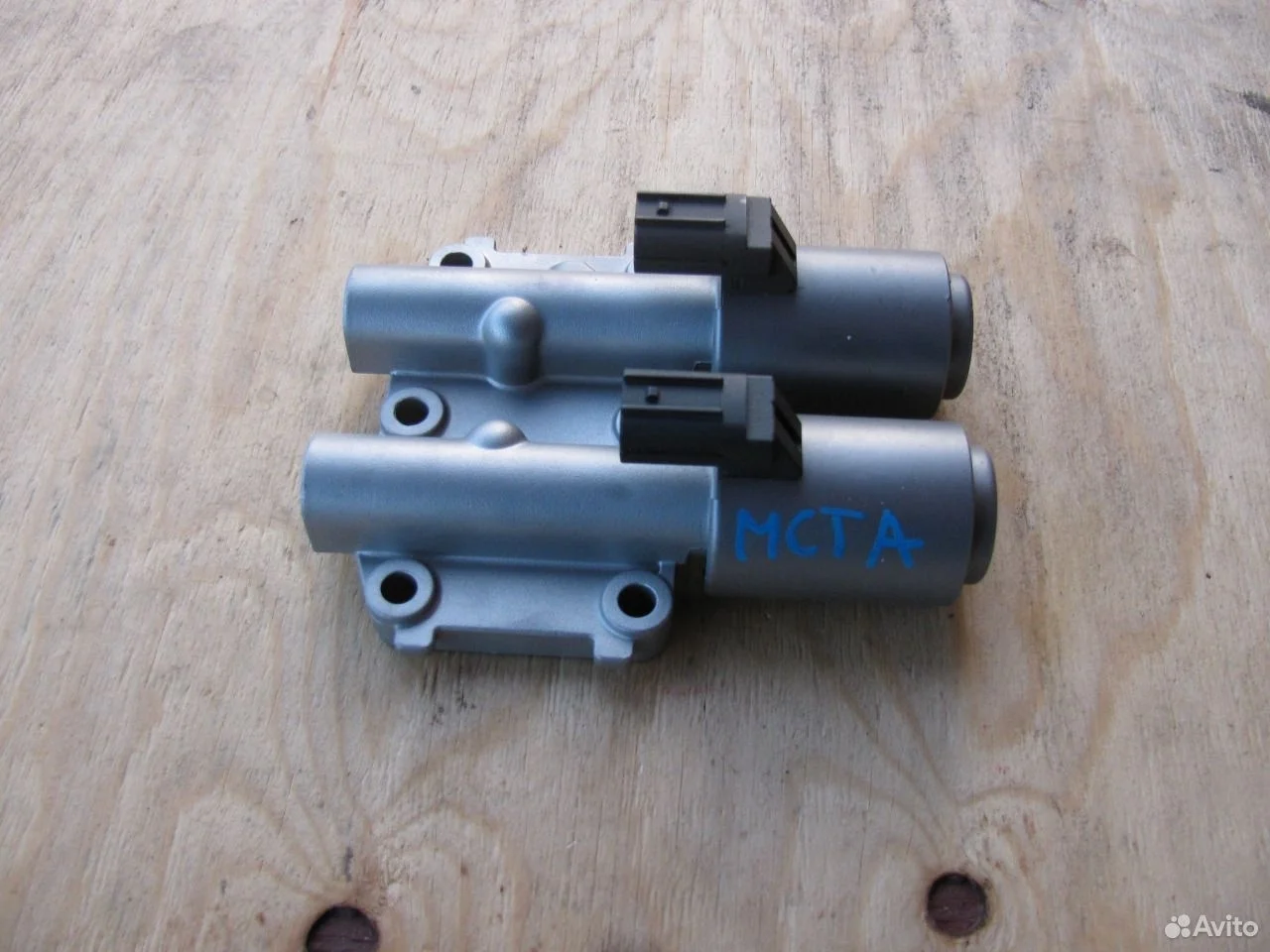 Электроклапан акпп honda accord 7 cr-v civic 7