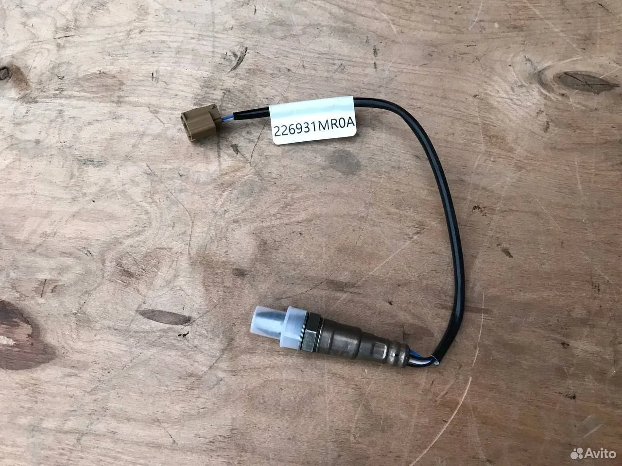 Лямбда зонд nissan teana murano qashqai