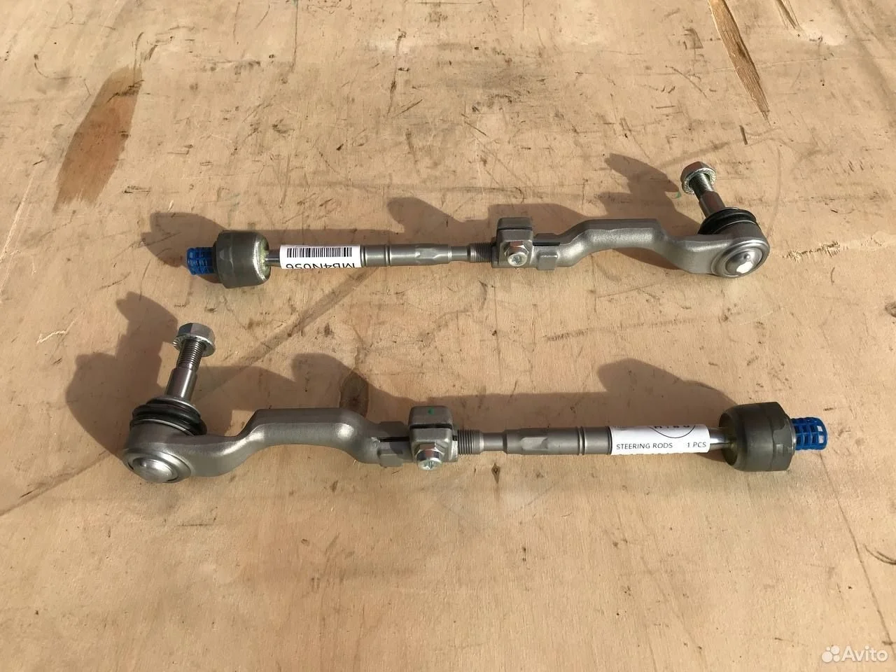 Рулевые тяги bmw x5 x6 x7 g05 g06 g07