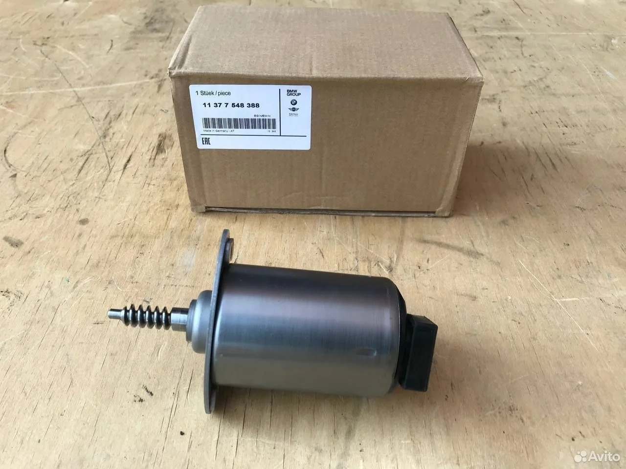 Valvetronic вальветроник вальвотроник bmw n52