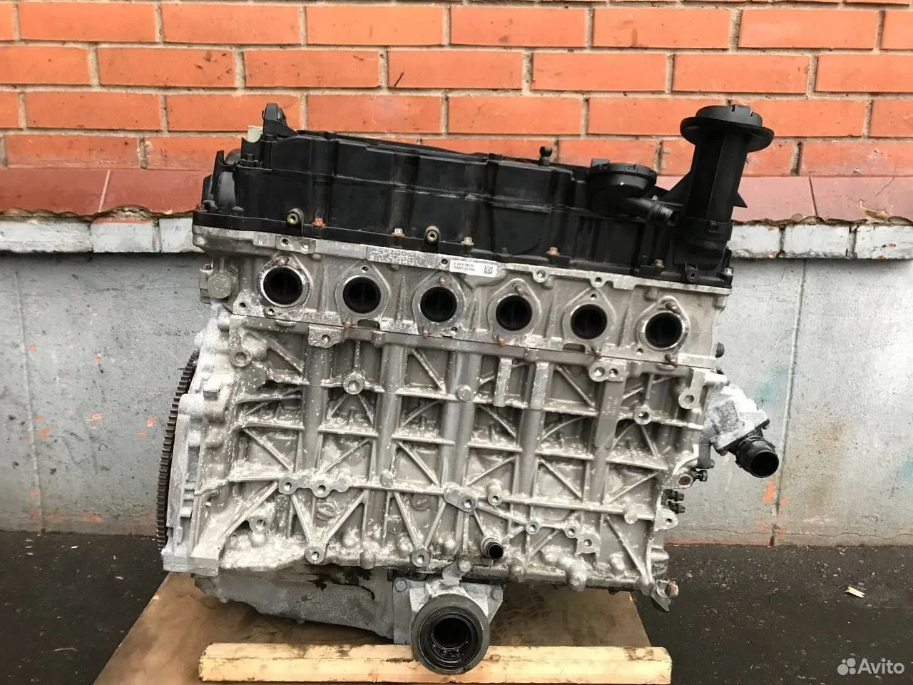 Двигатель bmw n57 3.0 x5 e70 x6 e71 e90 f01 f10