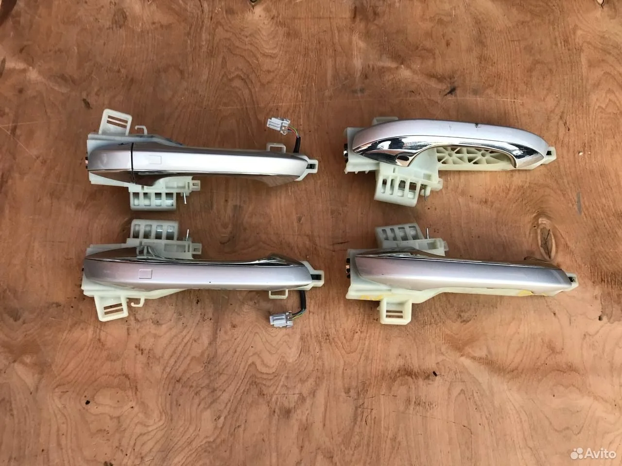 Комплект ручек ручка двери kia k5 dl3