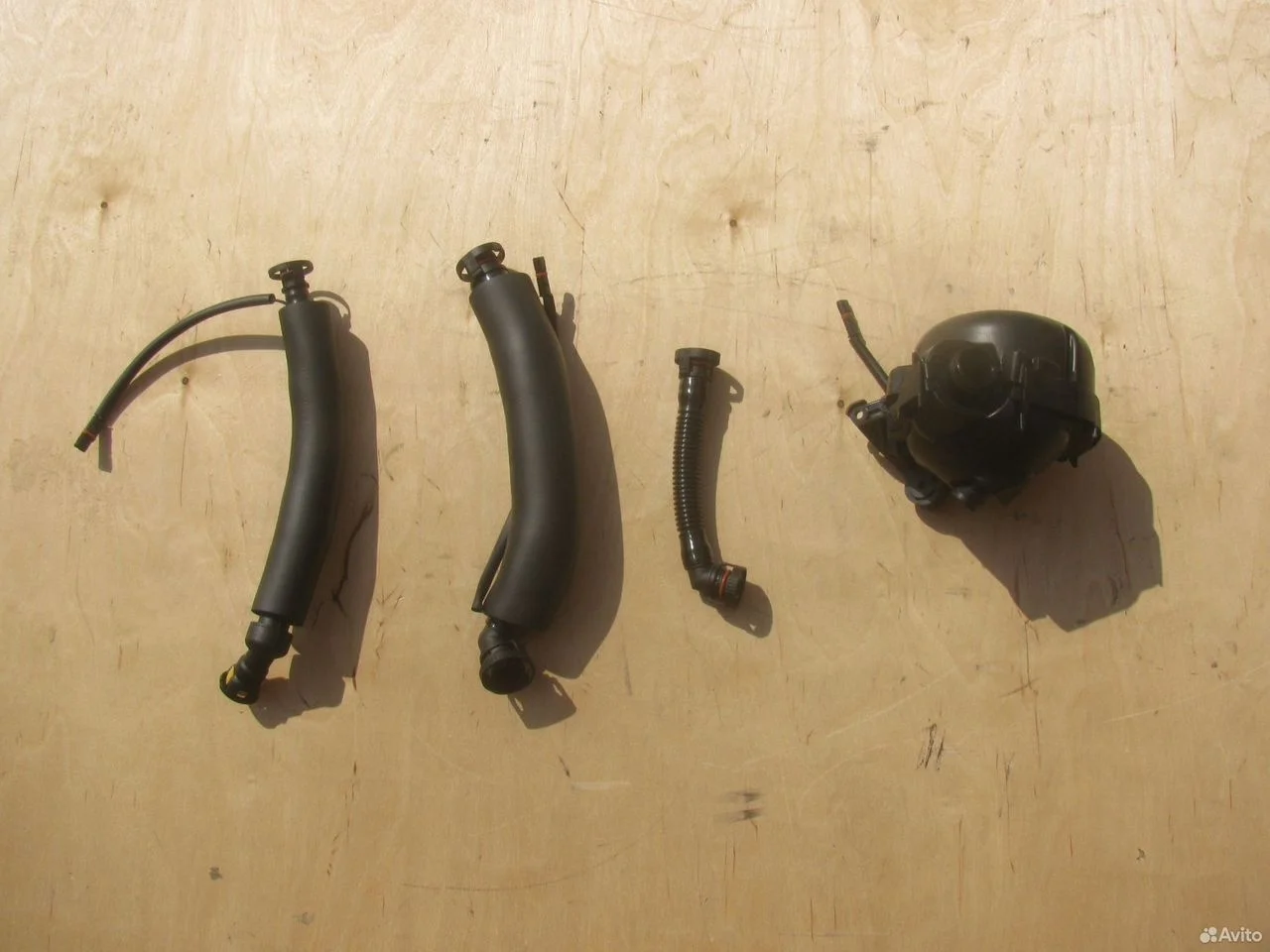 Комплект квкг bmw n52 n52b25 n52b30