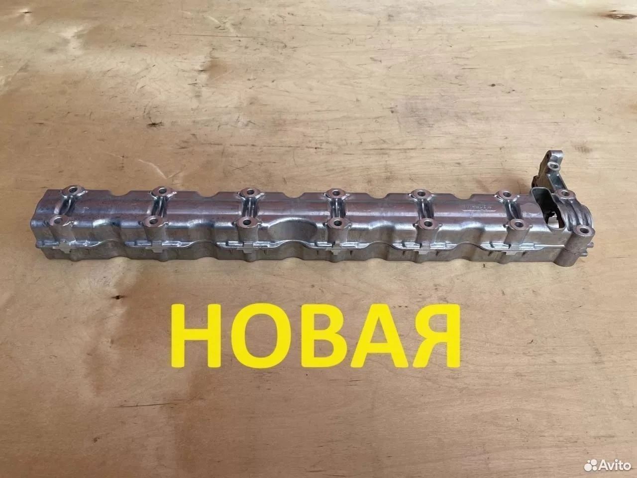 Постель выпускного распредвала bmw n52 n53 n55 n54