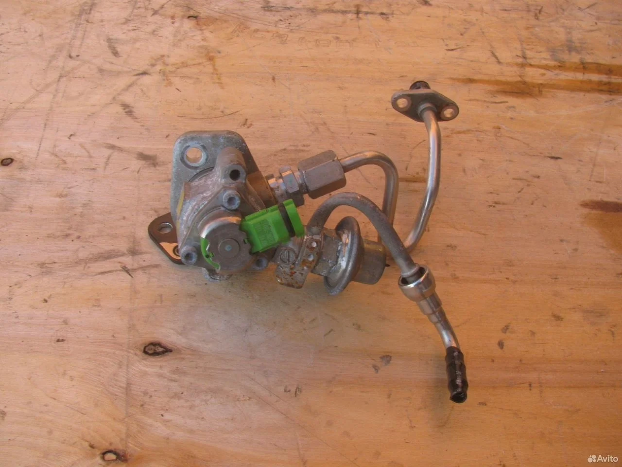 Тнвд toyota avensis t250 1az 2az