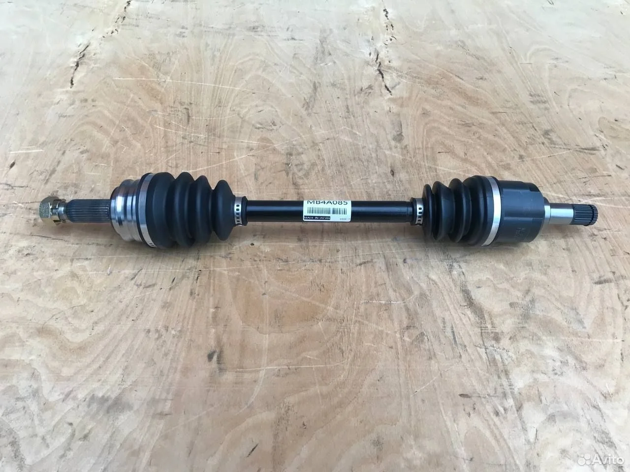 Привод передний левый mitsubishi laner 10 1.5 1.6