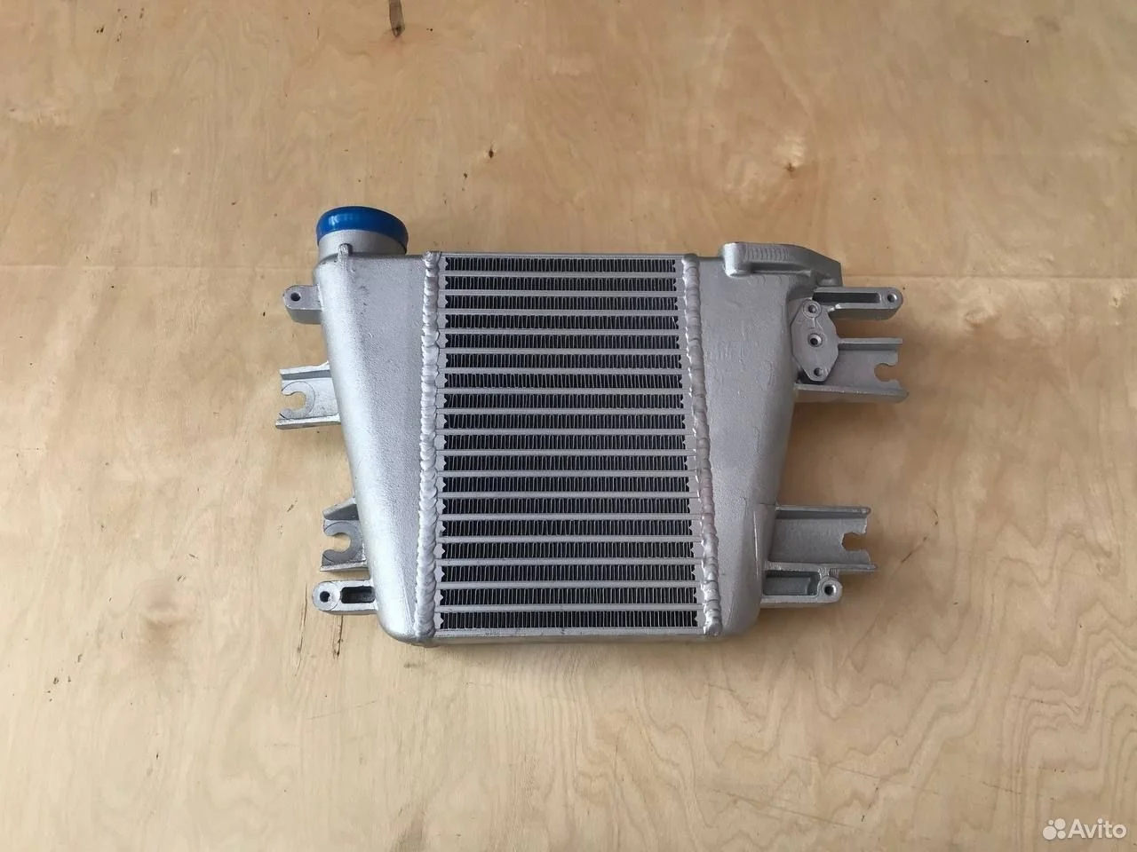 Интеркулер nissan pathfinder patrol safari terrano