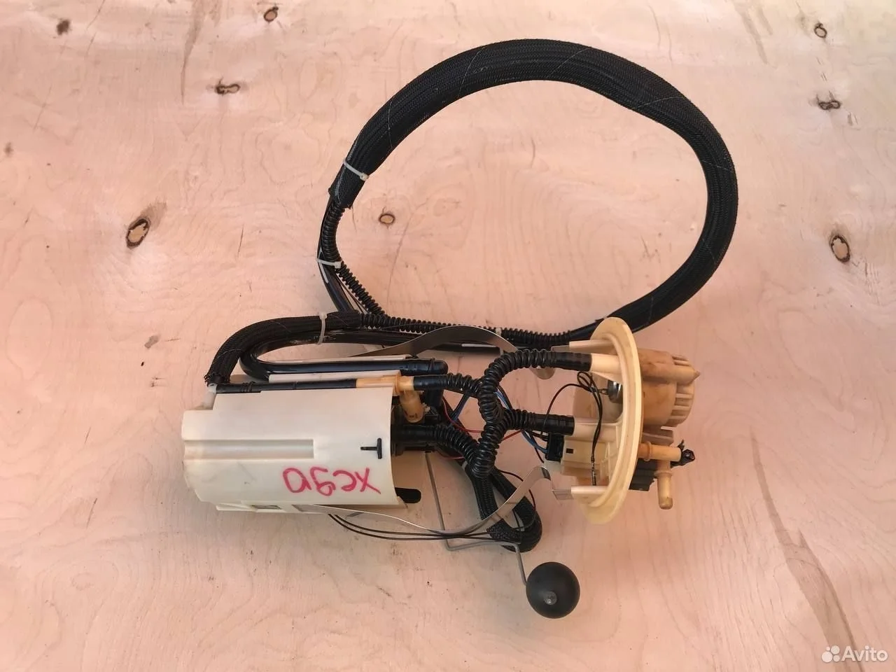 Бензонасос volvo xc90 2003-2014