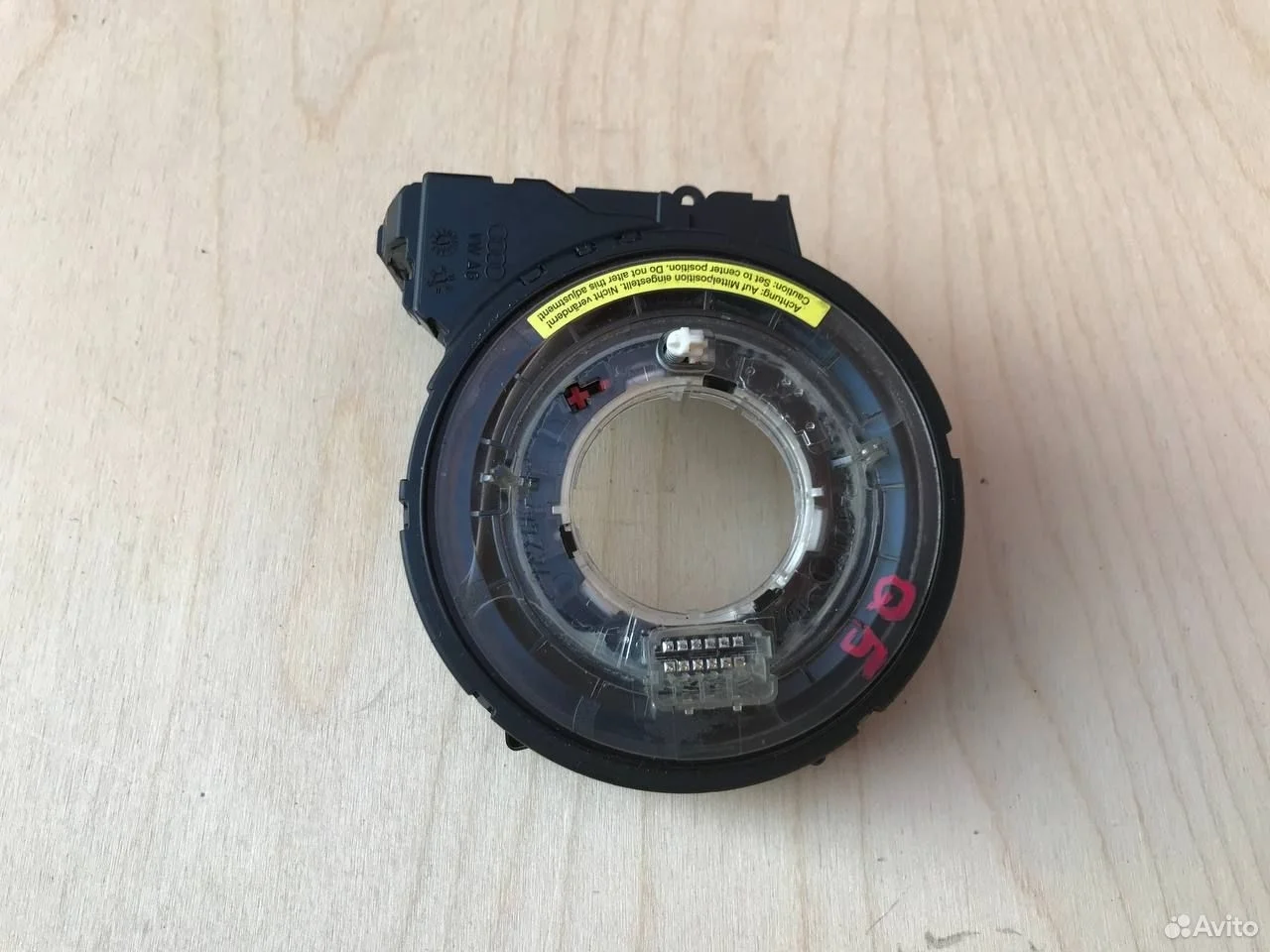 Шлейф лента audi a4 a5 q5 8r