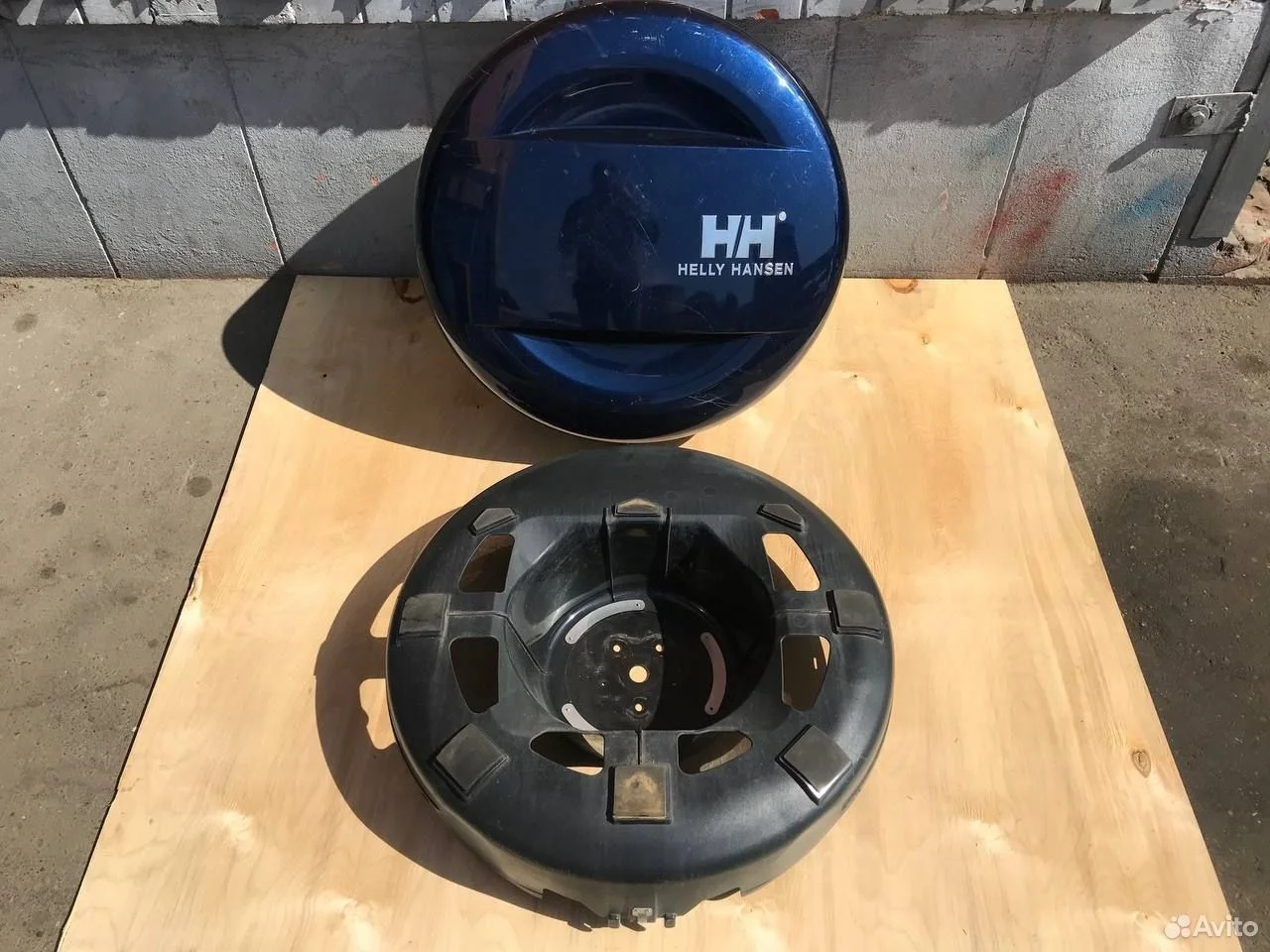 Колпак запаски suzuki grand vitara 2005-2016