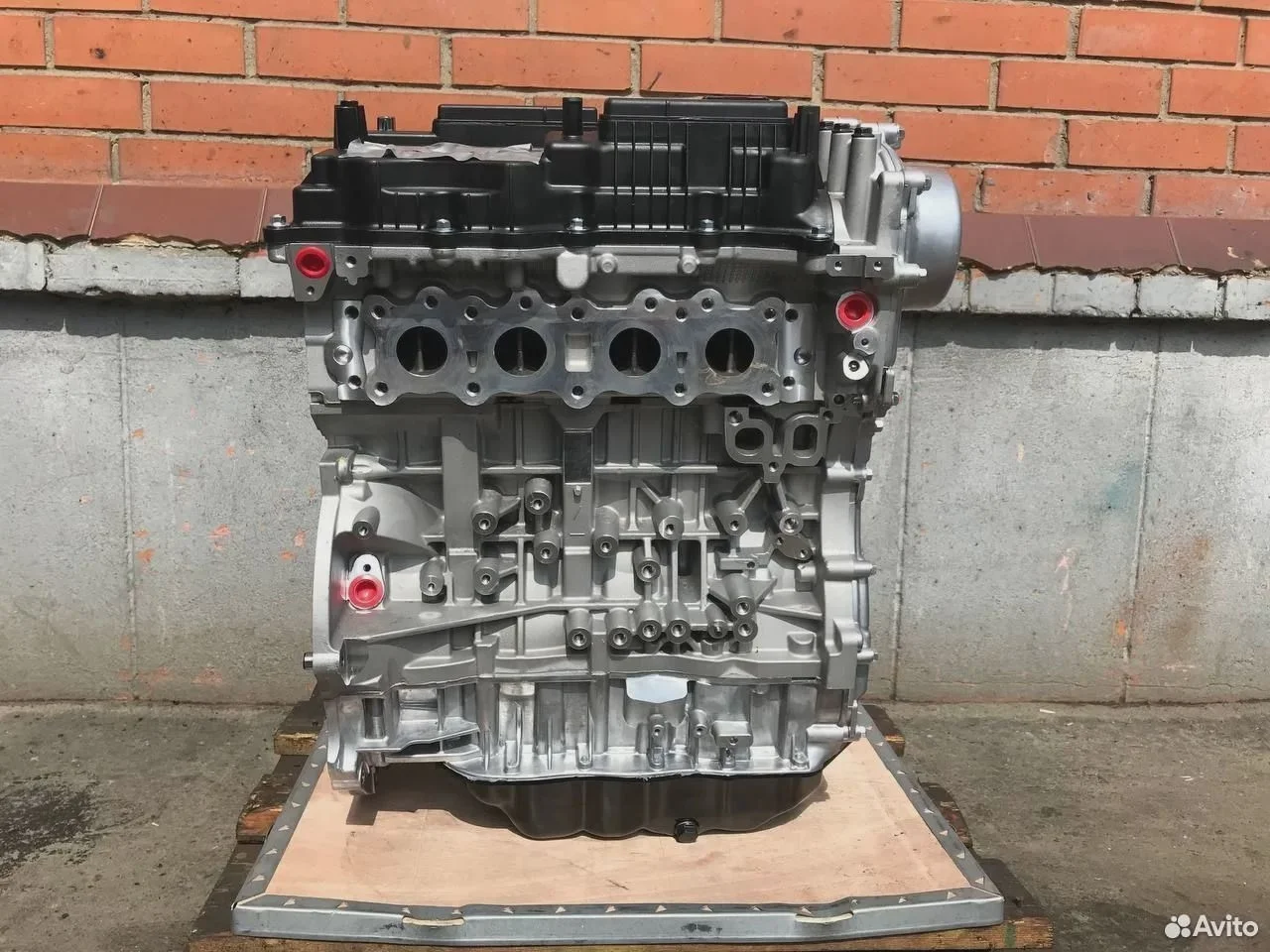 Двигатель kia optima sorento prime sonata g4kj