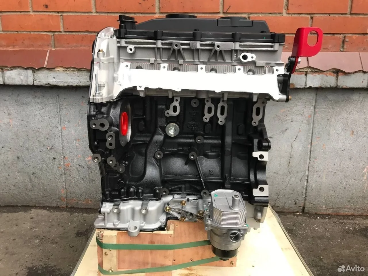 Двигатель ford transit 2.4 euro 4 2000-2014