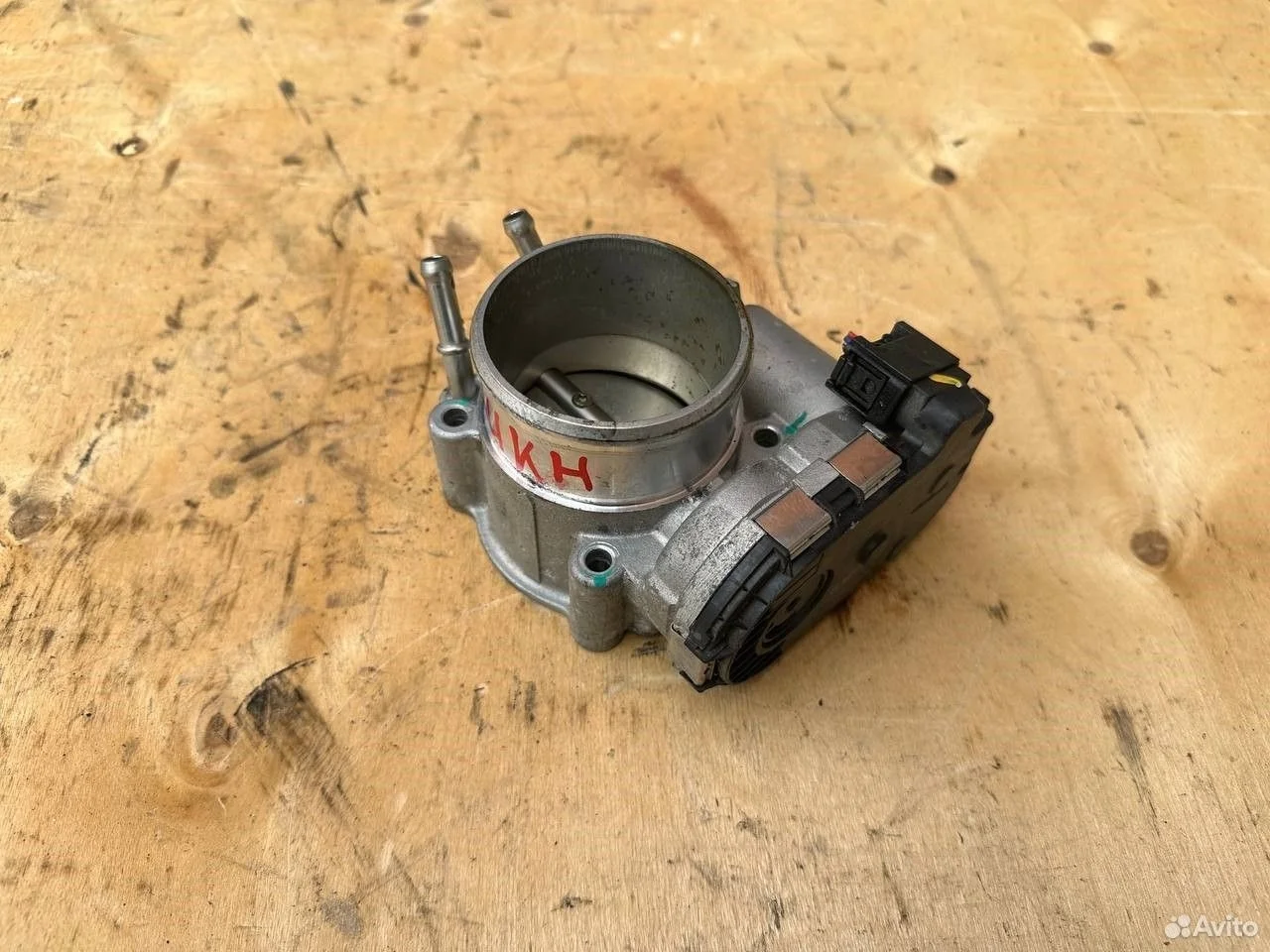 Дроссель hyundai sonata kia optima g4kh 2.4 турбо