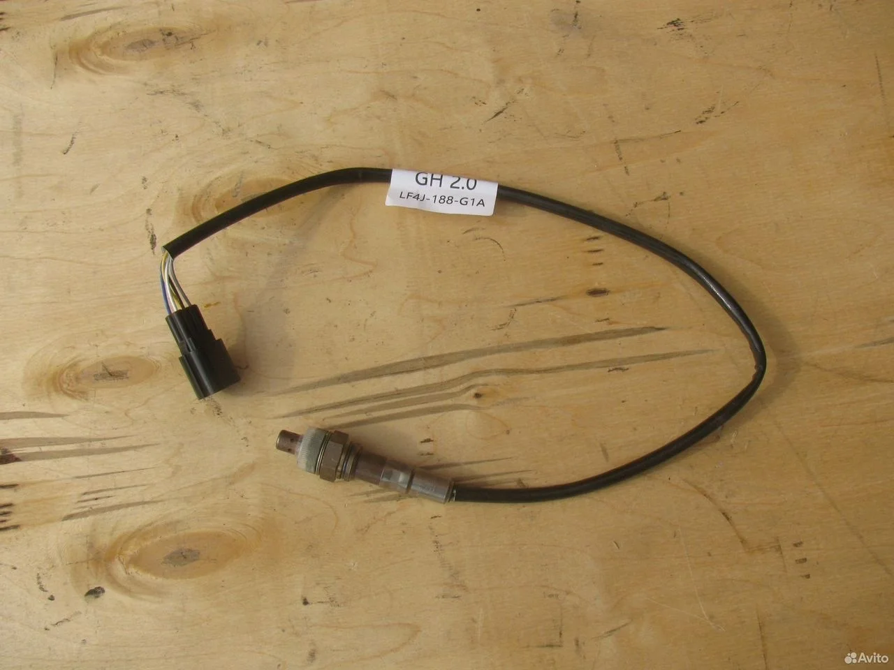 Лямбда зонд mazda 6 gh lf 2.0