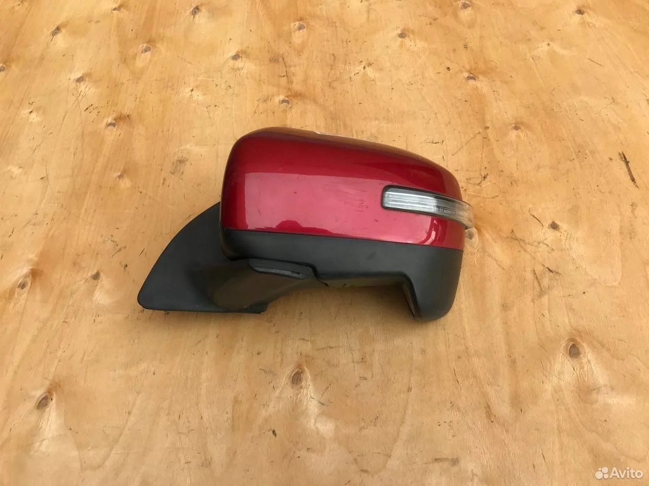 Зеркало левое mitsubishi outlander xl asx peugeot