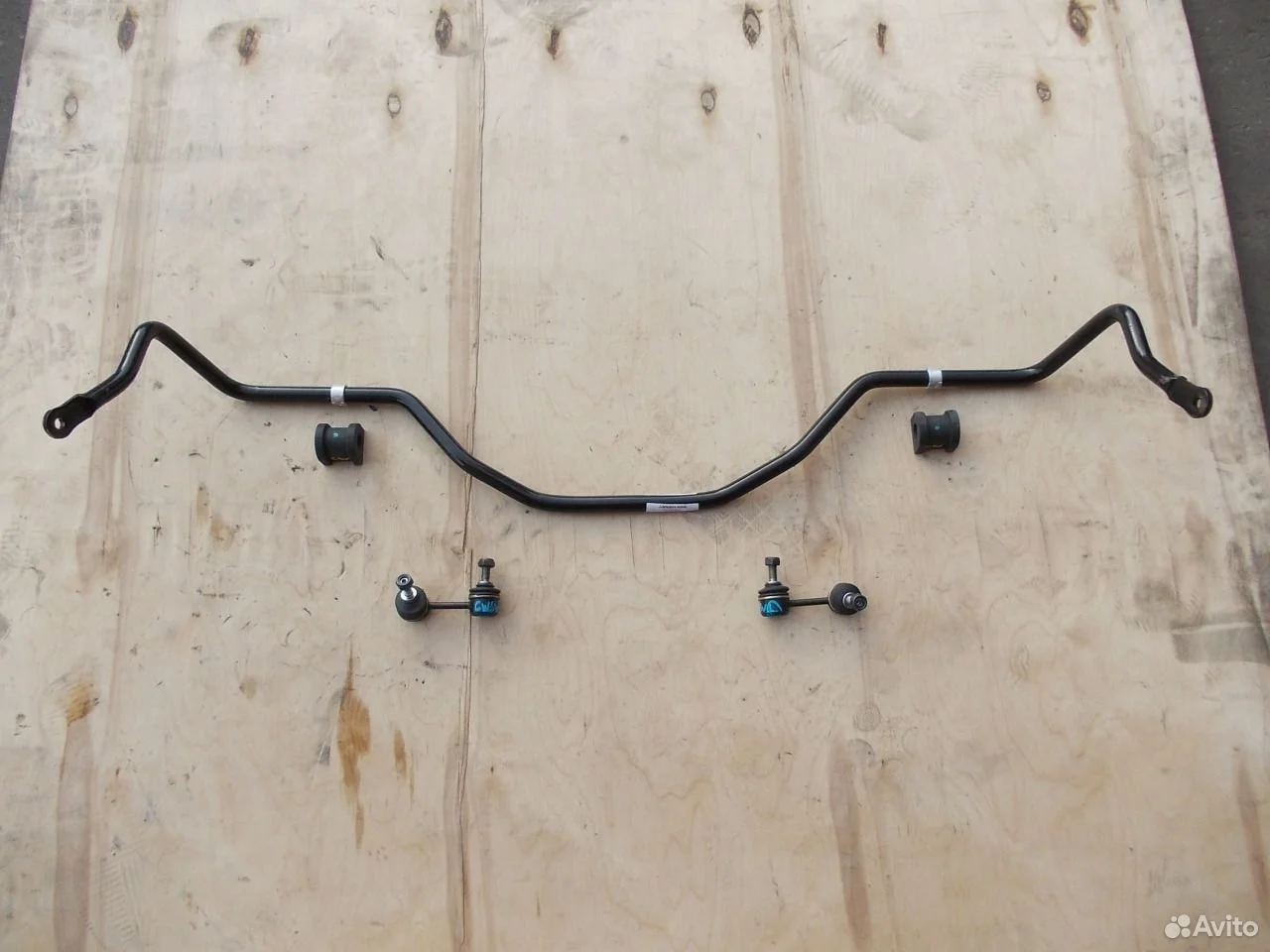 Стабилизатор задний mitsubishi outlander 4156a012