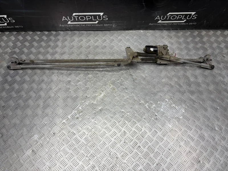Трапеция дворников с моторчиком Peugeot 307 2005 404638 ХЭТЧБЕК 1.6 NFU