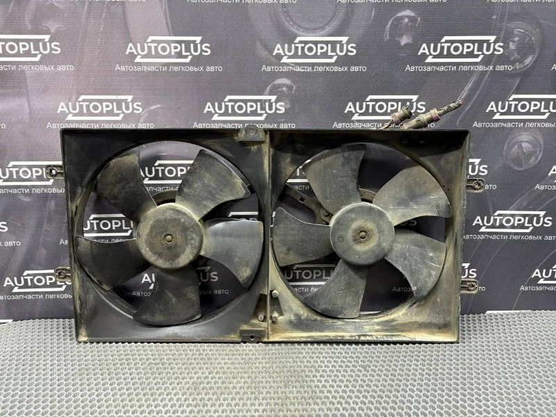 Вентилятор охлаждения радиатора Chery Amulet A15 2009 A151308010 СЕДАН SQR480