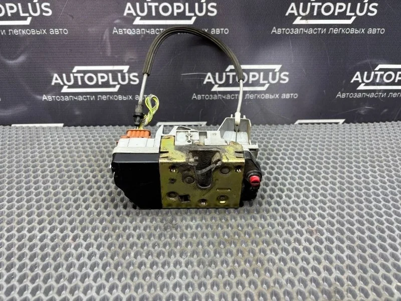 Замок двери Peugeot 307 2005 9137A0 ХЭТЧБЕК 1.6 NFU, задний левый