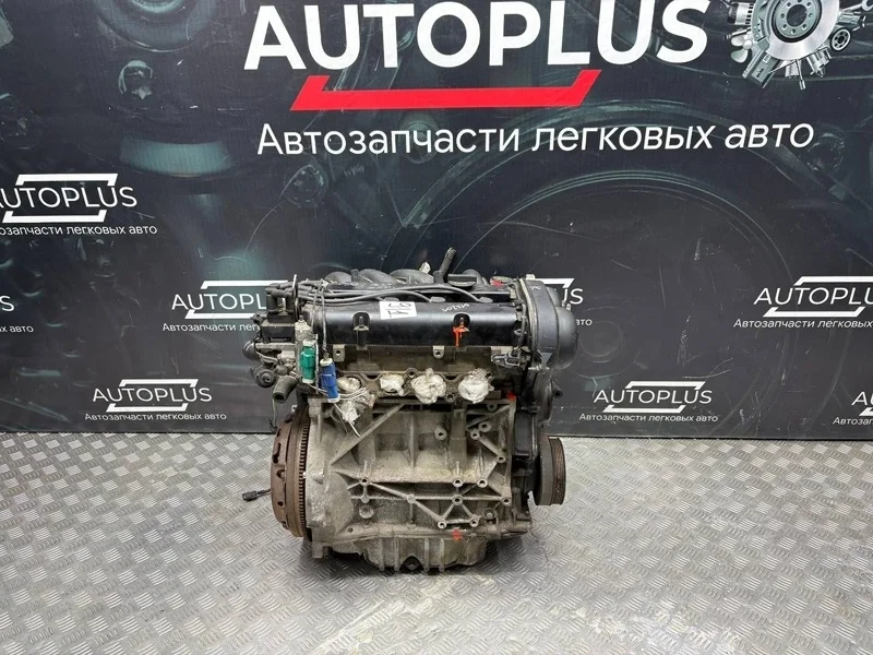 Двигатель Ford Focus 2009 1472848 СЕДАН SHDA