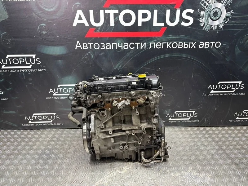Двигатель Ford Focus 2008 1319917 СЕДАН 2.0 AODA
