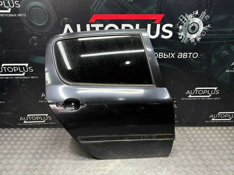Дверь боковая Peugeot 307 2005 9008K4 ХЭТЧБЕК 1.6 NFU, задняя правая