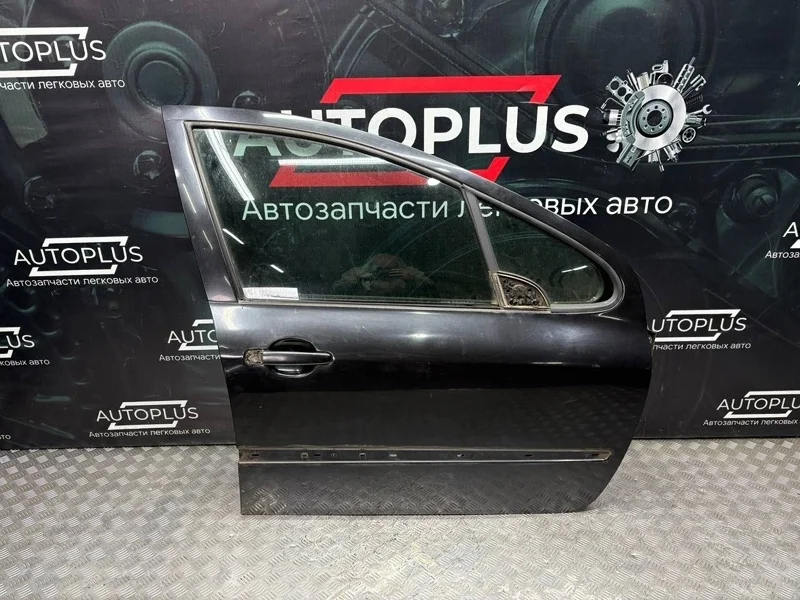 Дверь боковая Peugeot 307 2005 9004S7 ХЭТЧБЕК 1.6 NFU, передняя правая