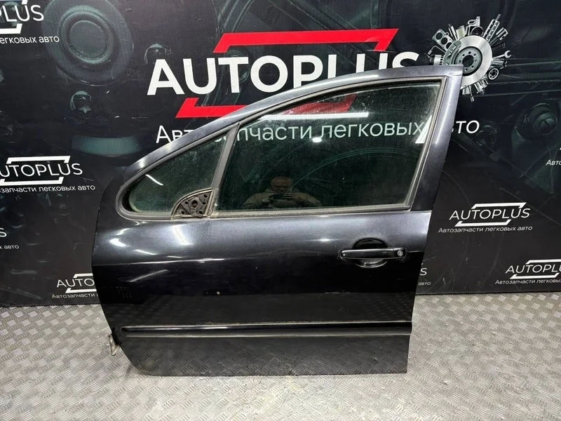 Дверь боковая Peugeot 307 2005 9002S8 ХЭТЧБЕК 1.6 NFU, передняя левая