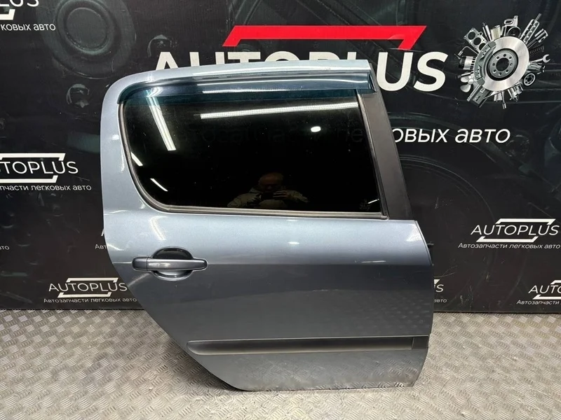 Дверь боковая Peugeot 307 2005 9008K4 ХЭТЧБЕК 1.6 NFU, задняя правая