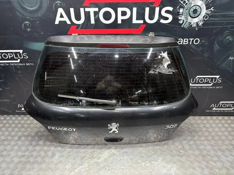 Дверь багажника Peugeot 307 2005 8701S5 ХЭТЧБЕК 1.6 NFU