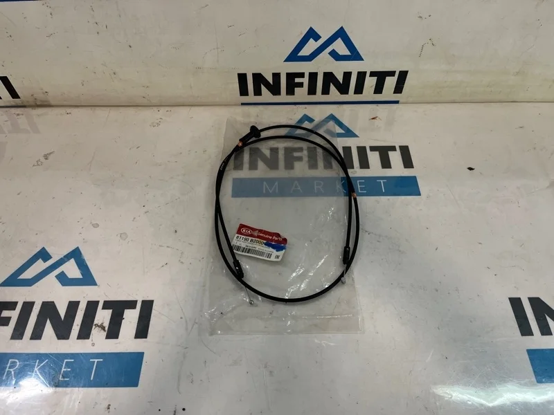 Трос замка капота KIA SOUL B2