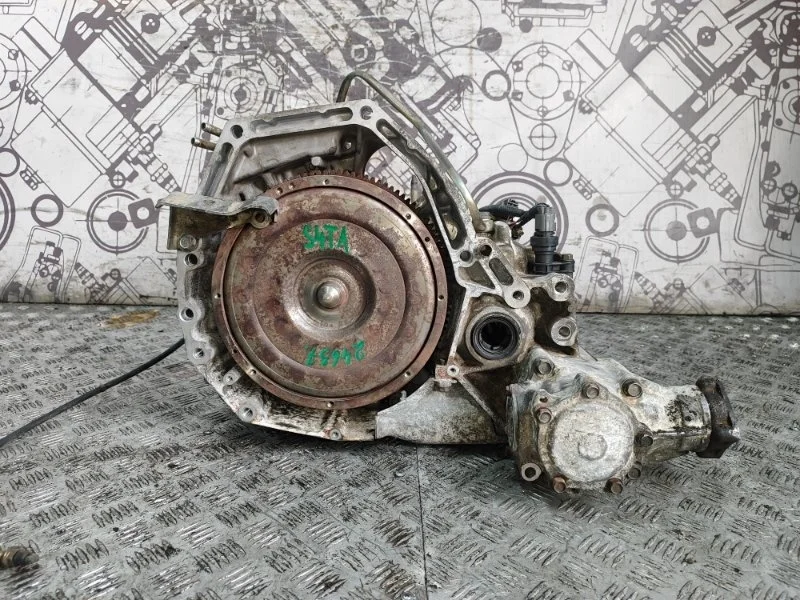 АКПП Honda Cr-V I S4TA RD1 B20B