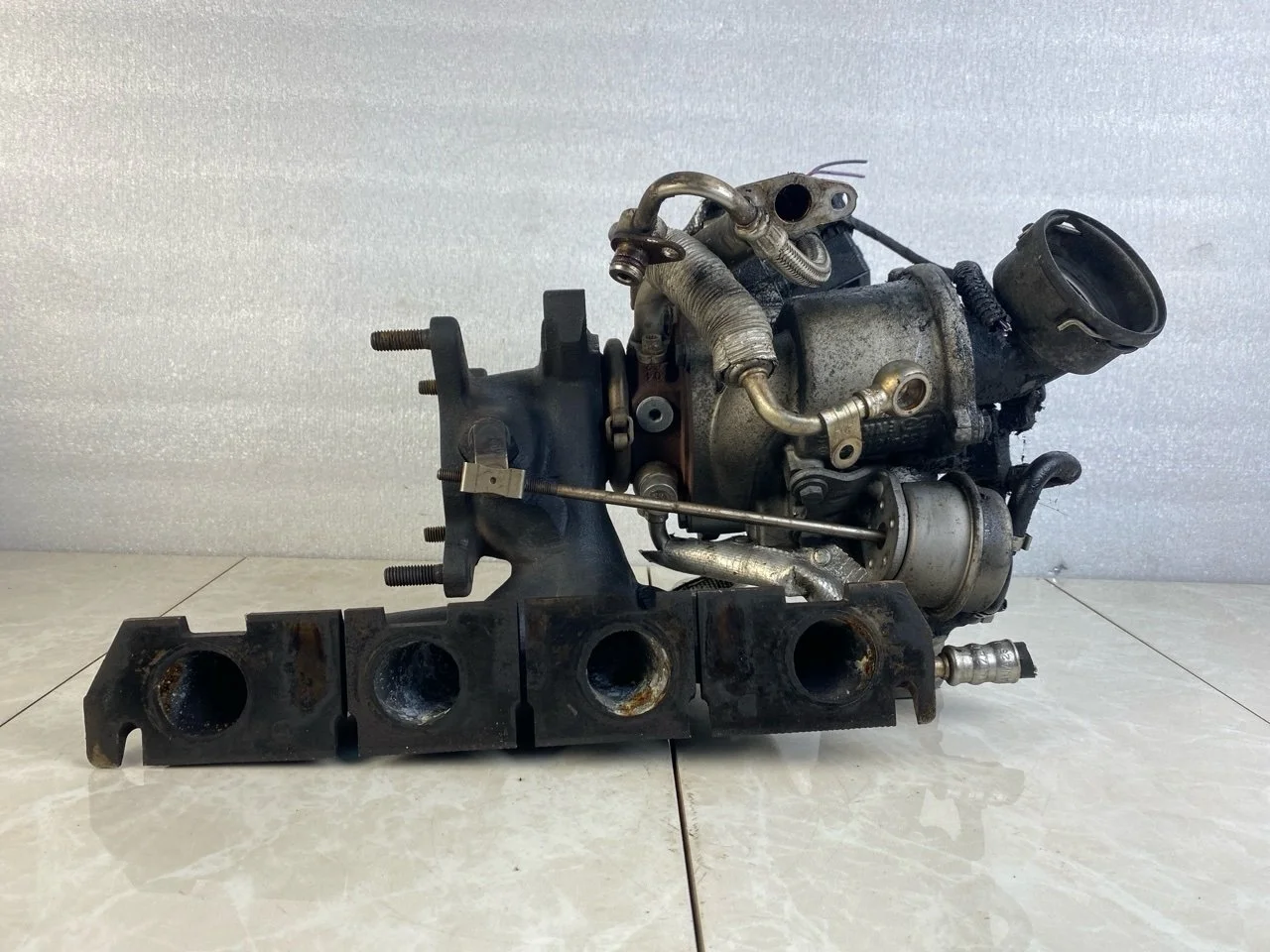 Турбина Skoda Superb 3T 2011 06J145702F УНИВЕРСАЛ 1.8 CDAA