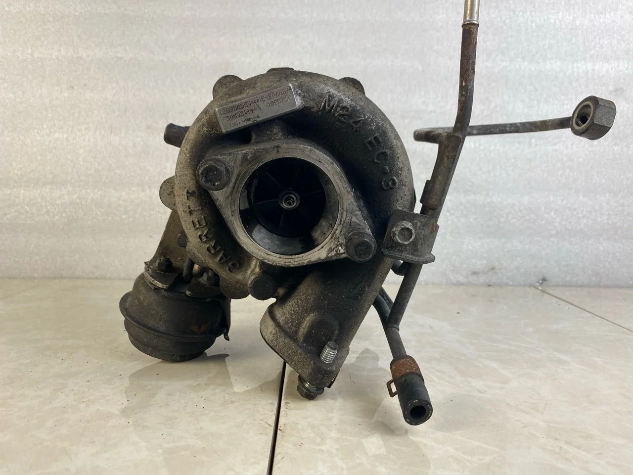 Турбина Nissan Navara D40 2005-2010 14411EC00C 2.5 YD25