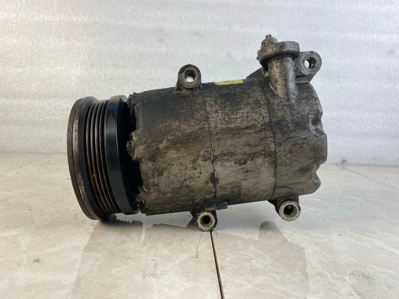 Компрессор кондиционера Ford Focus 3 2011-2019 BV6N19D629AD 1.6 IQDB