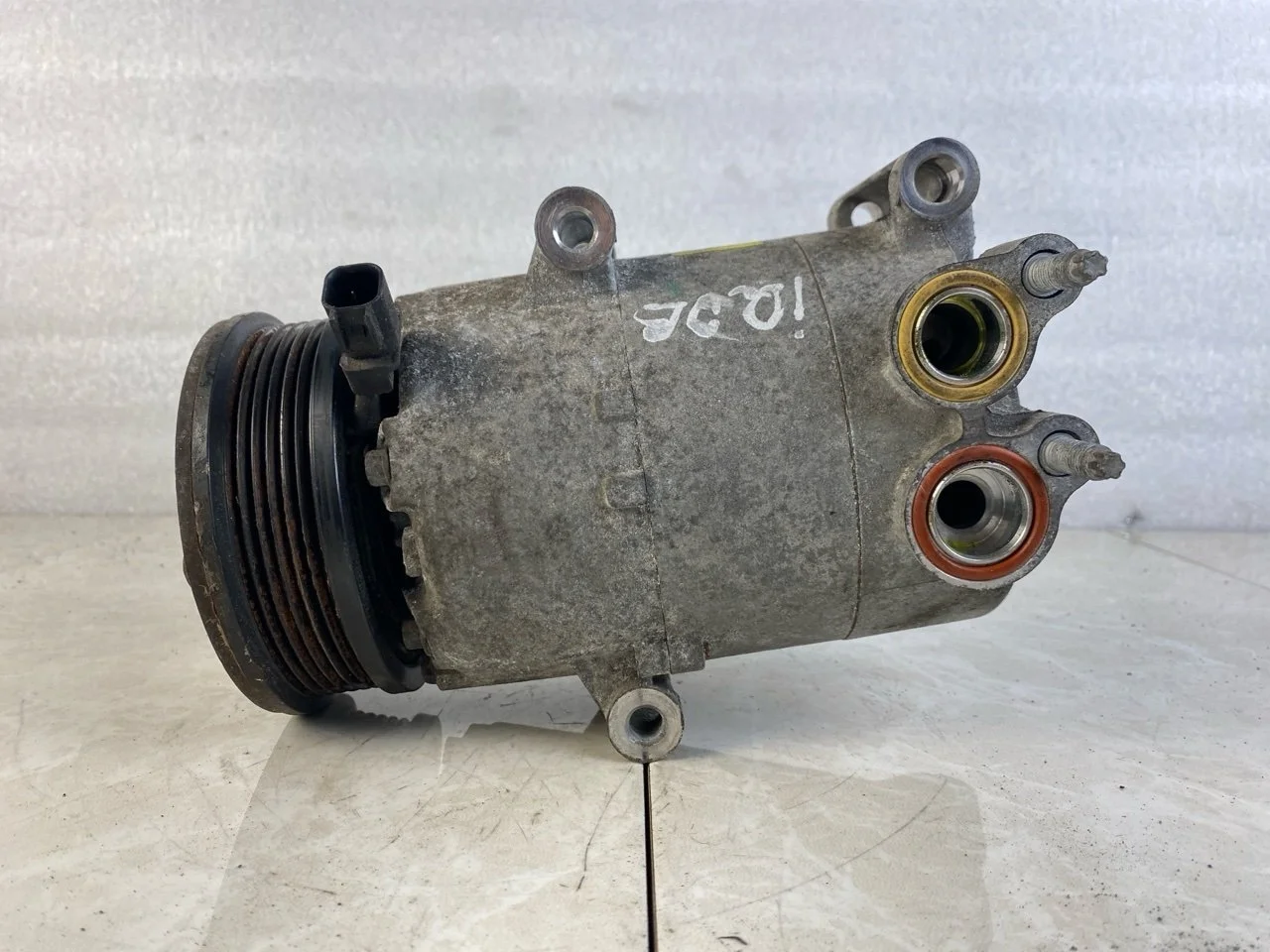 Компрессор кондиционера Ford Focus 3 2011-2019 AV6119D629CB 1.6 IQDB